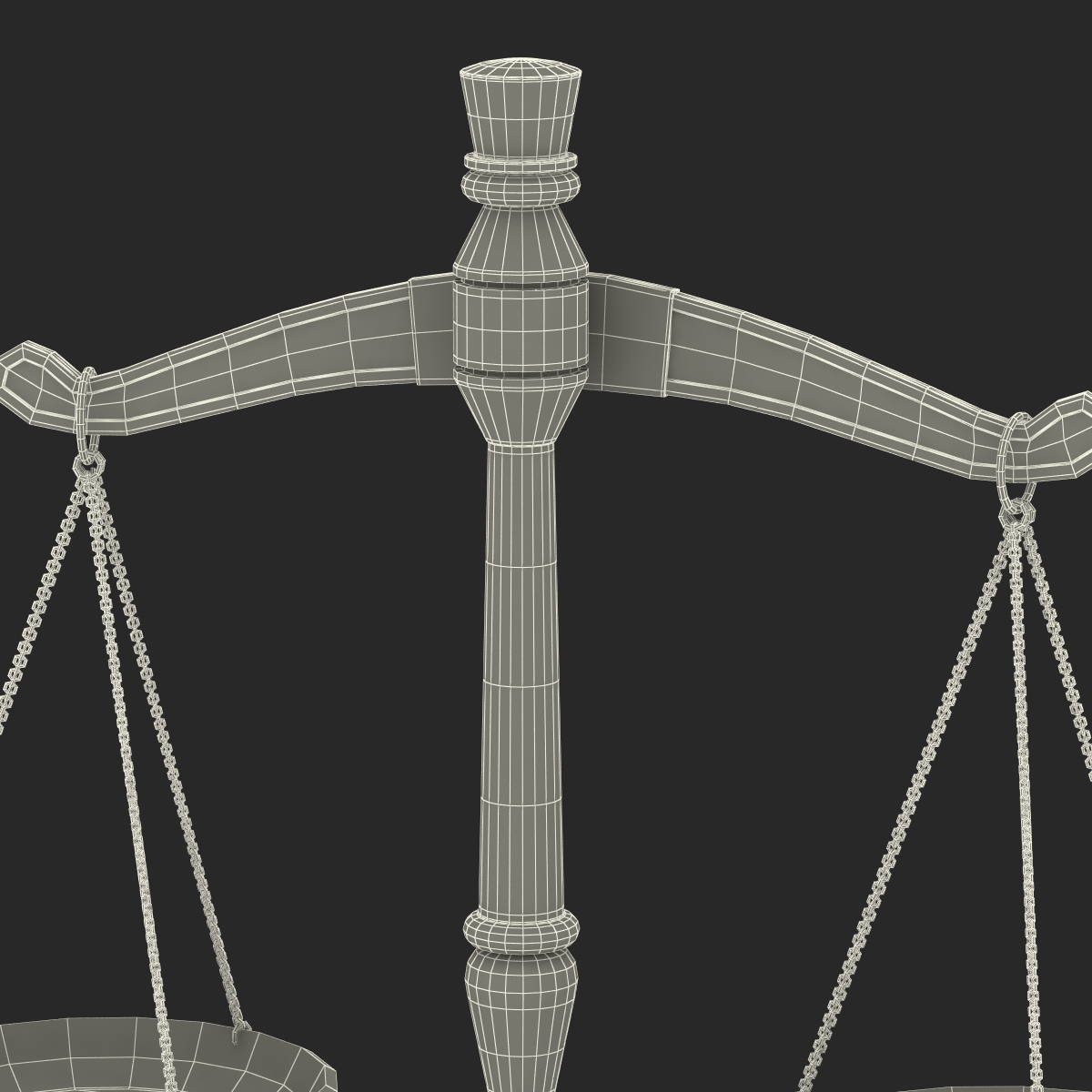 Legal Scales 3D