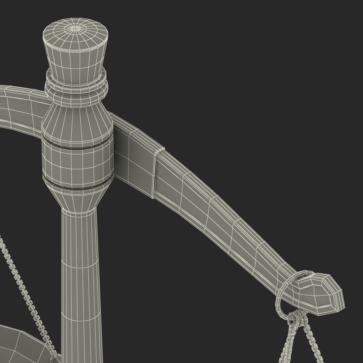 Legal Scales 3D