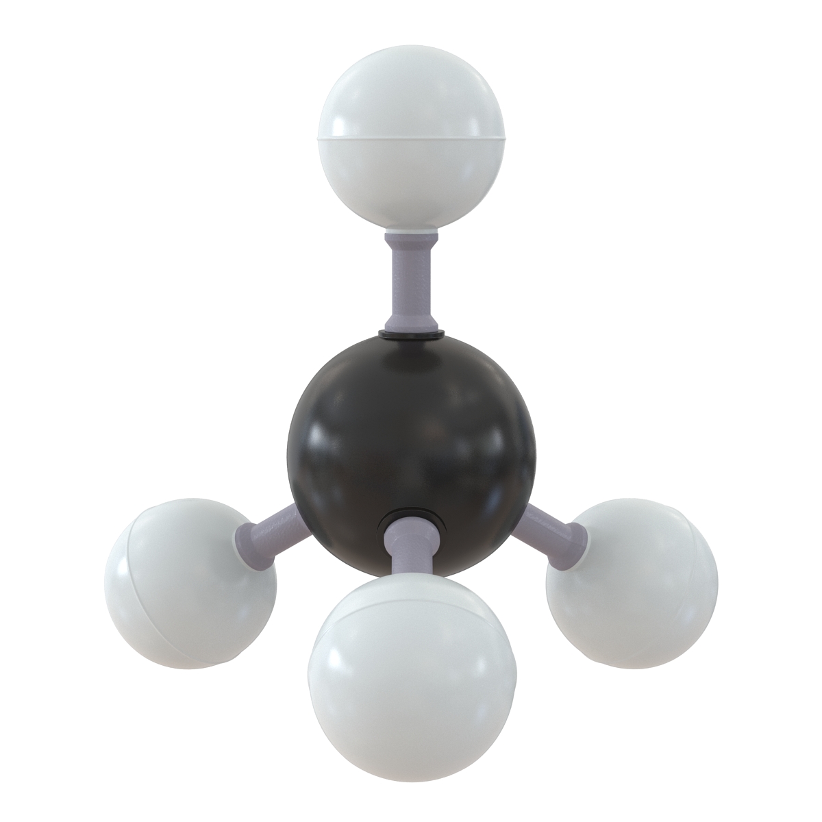 3D Methane Molecule