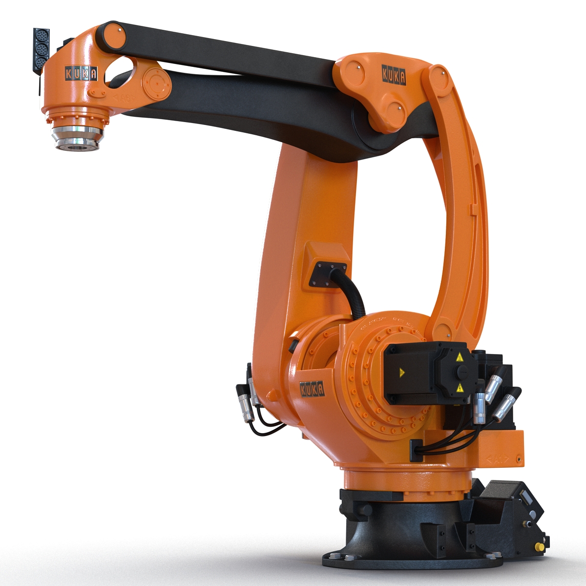 3D Kuka Robot KR 16 L8 arc HW