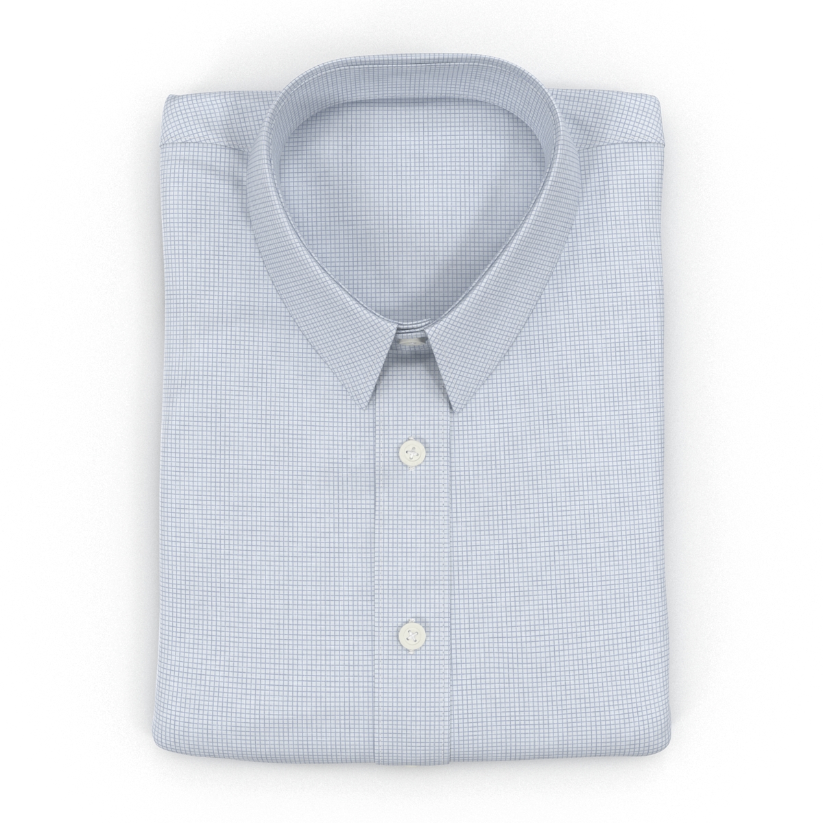 Folded Shirt 3D