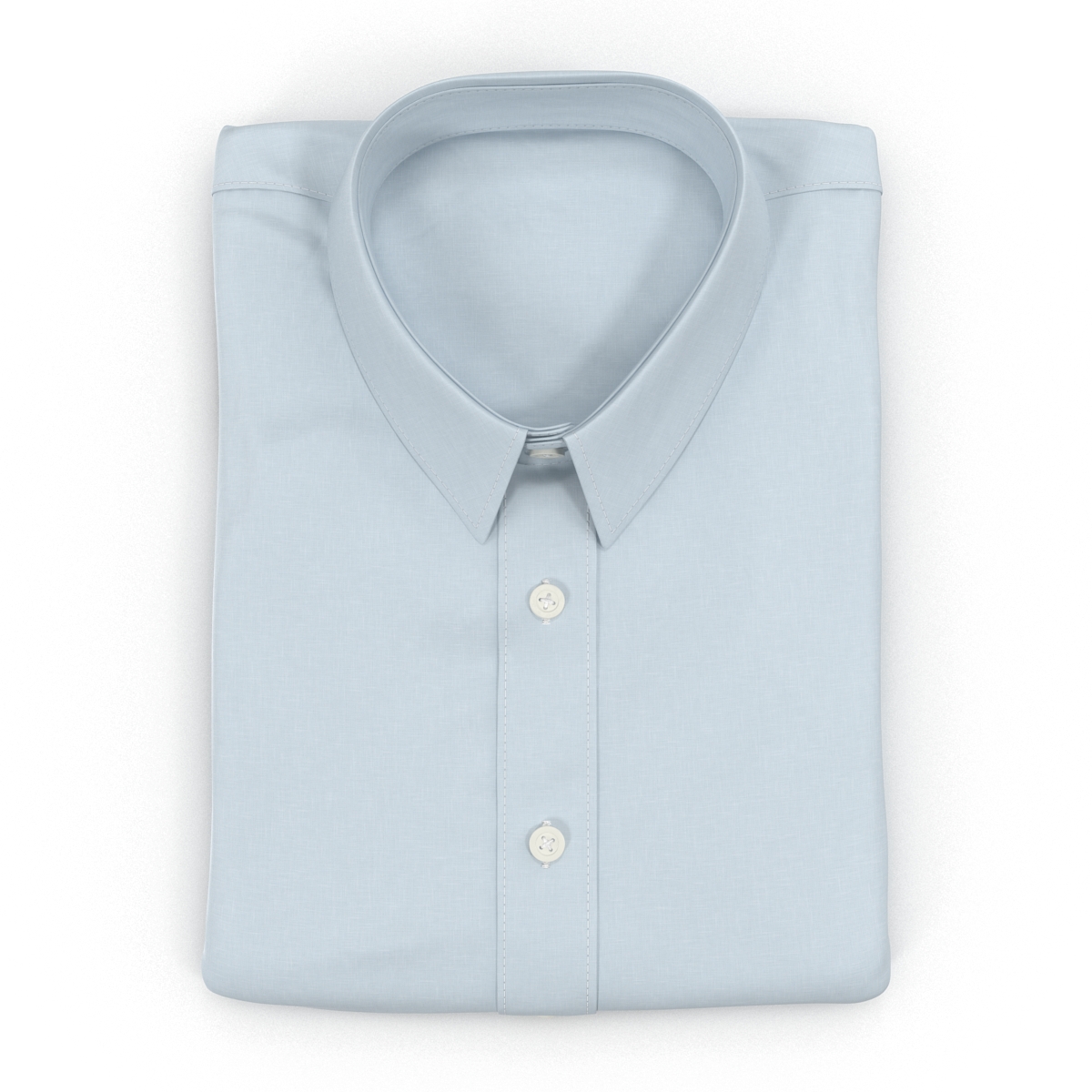 Folded Shirt 2 3D model