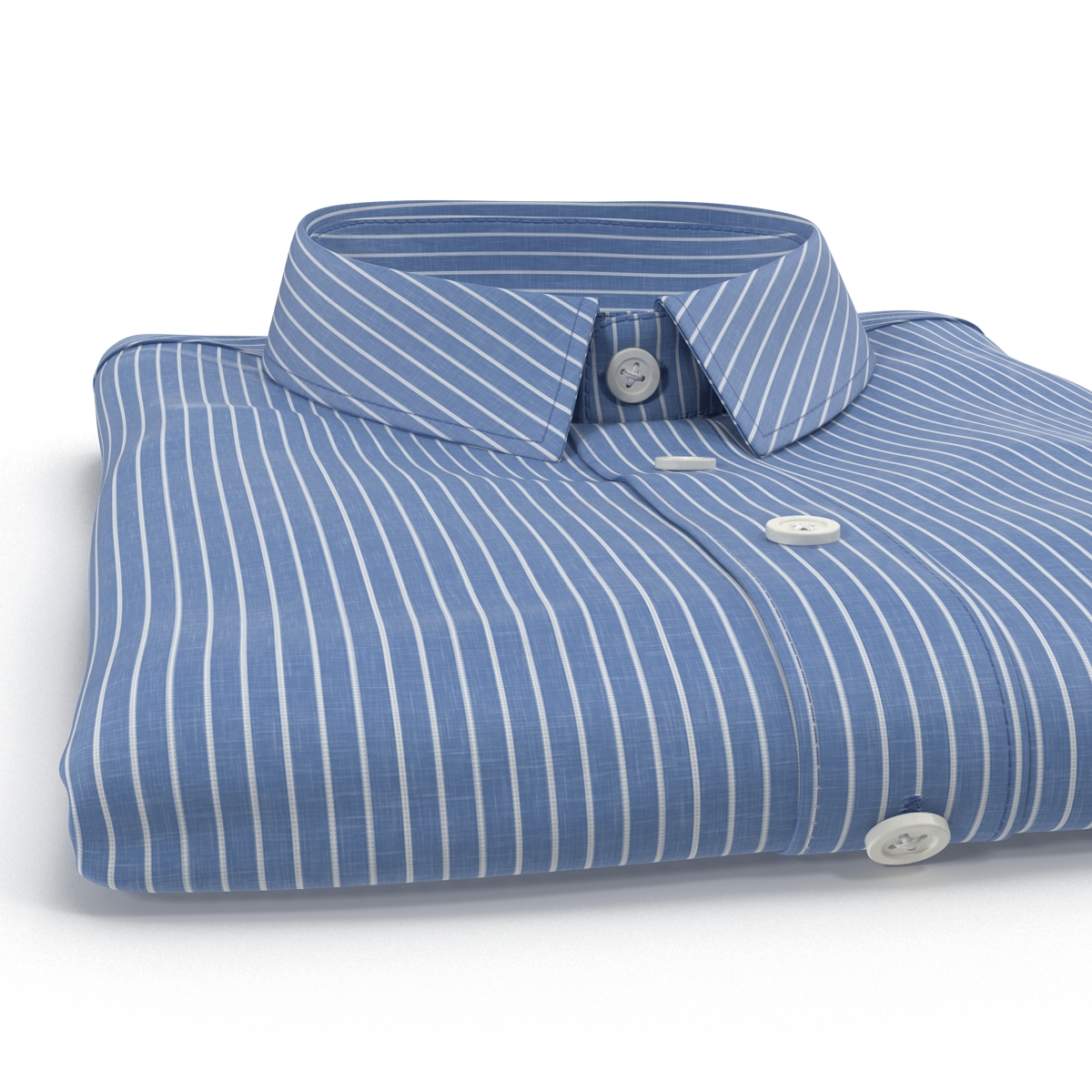 Folded Shirt 3 3D model