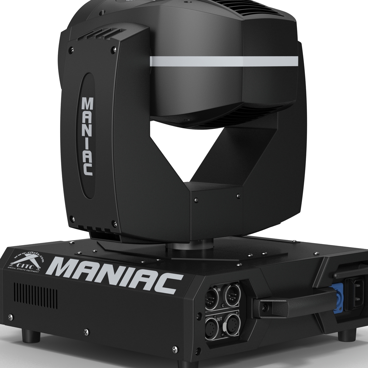 3D LED Fog Machine CITC The Maniac