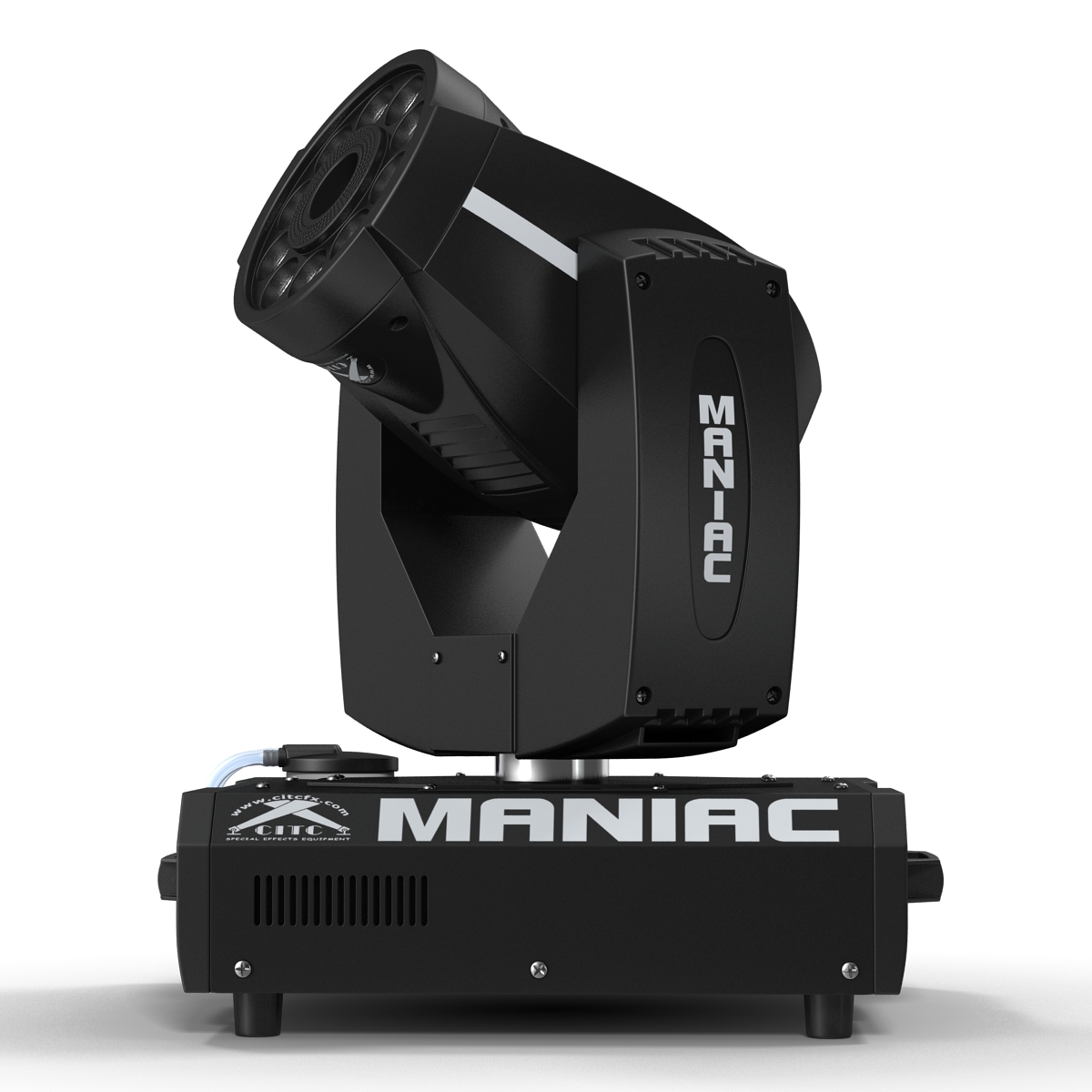 3D LED Fog Machine CITC The Maniac 2 model