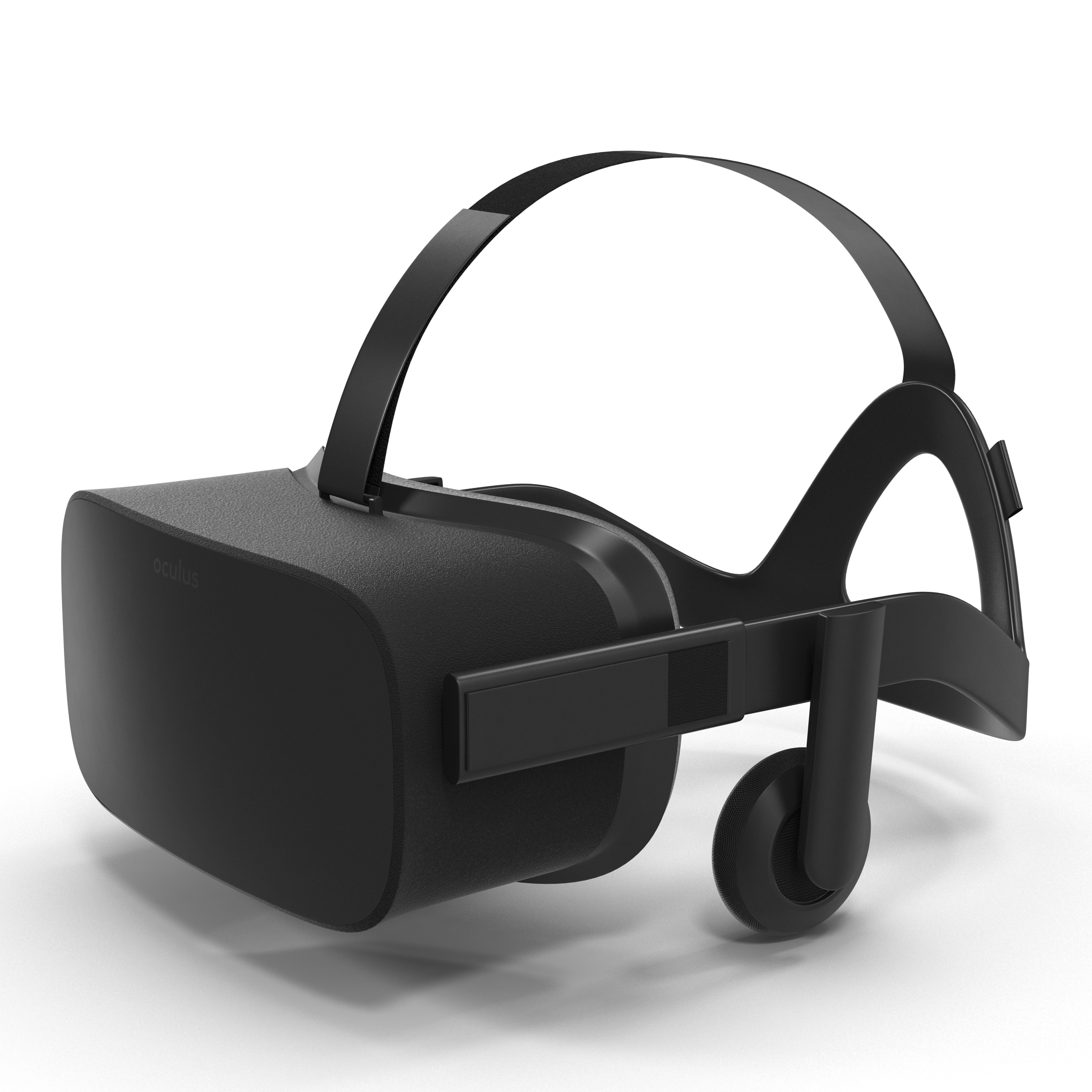 3D Oculus Rift