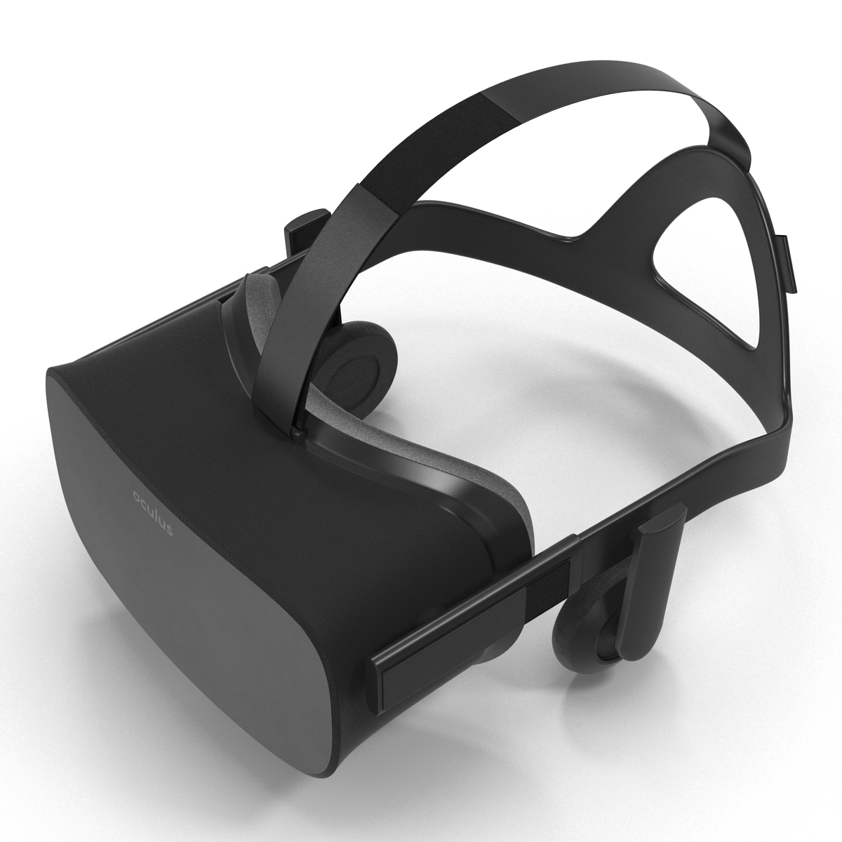 3D Oculus Rift