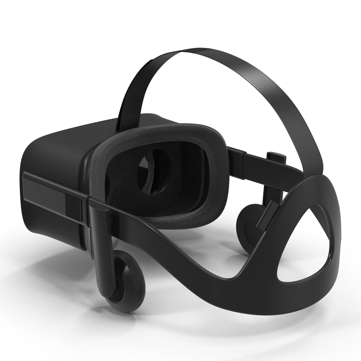 3D Oculus Rift