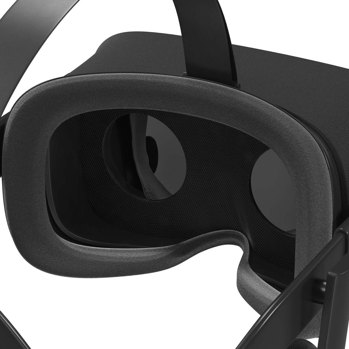 3D Oculus Rift