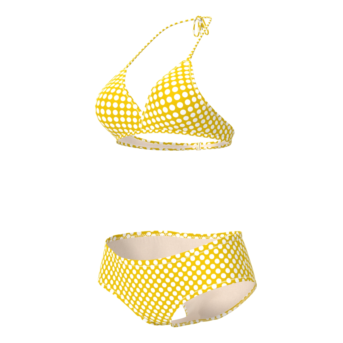 Bathing Suit 2 3D model