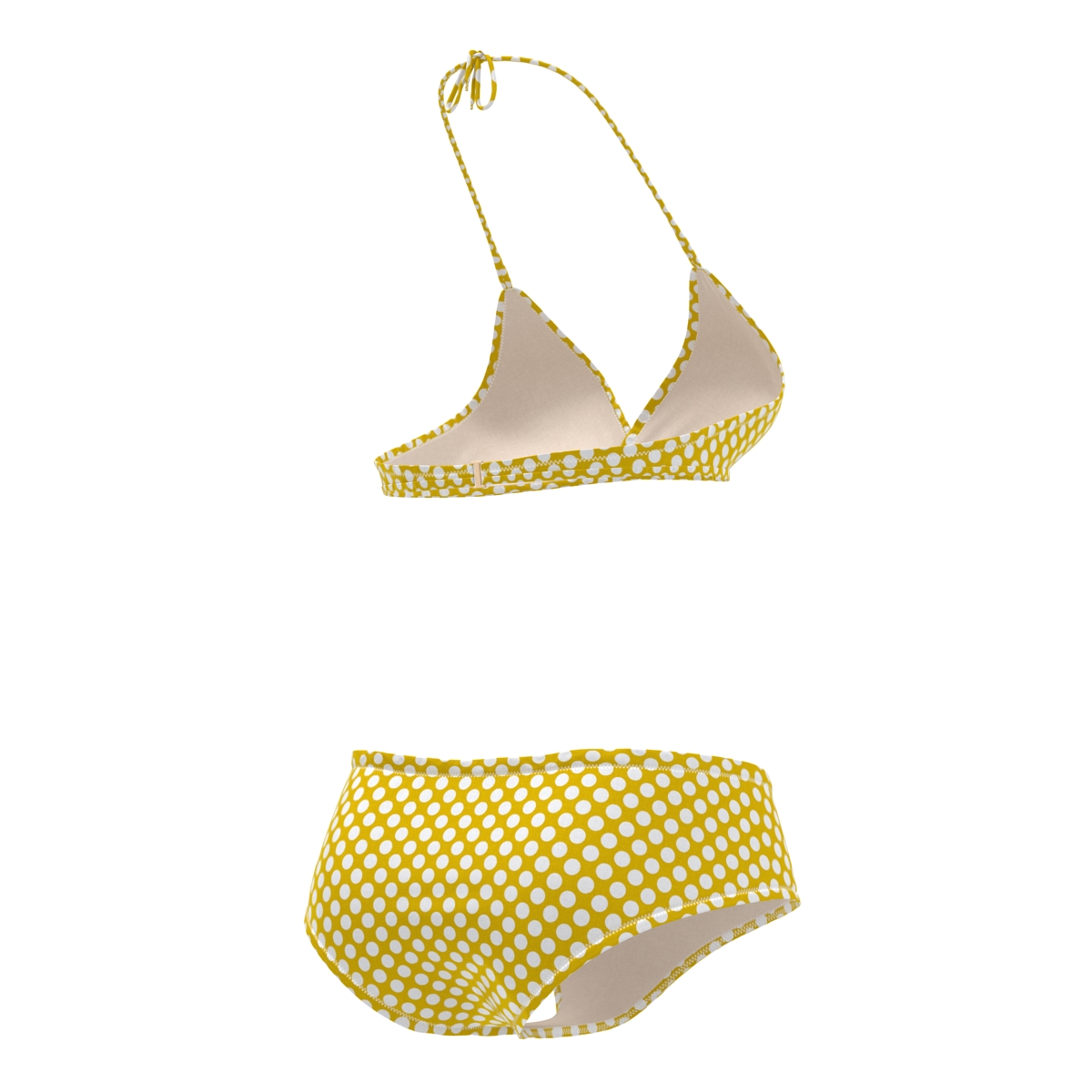 Bathing Suit 2 3D model