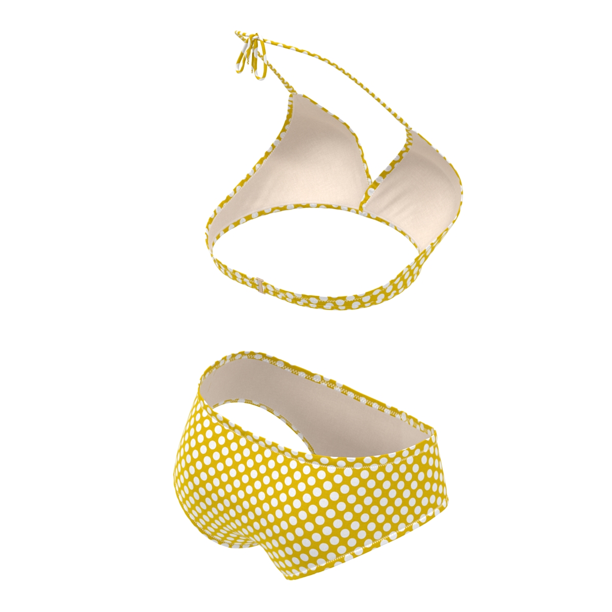 Bathing Suit 2 3D model