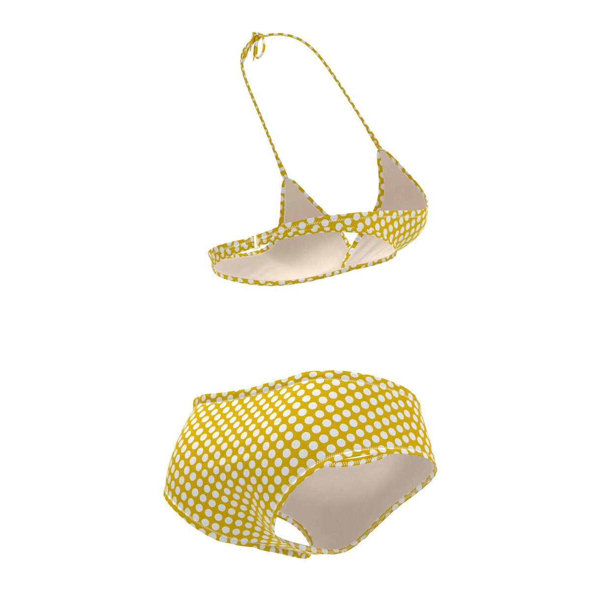 Bathing Suit 2 3D model