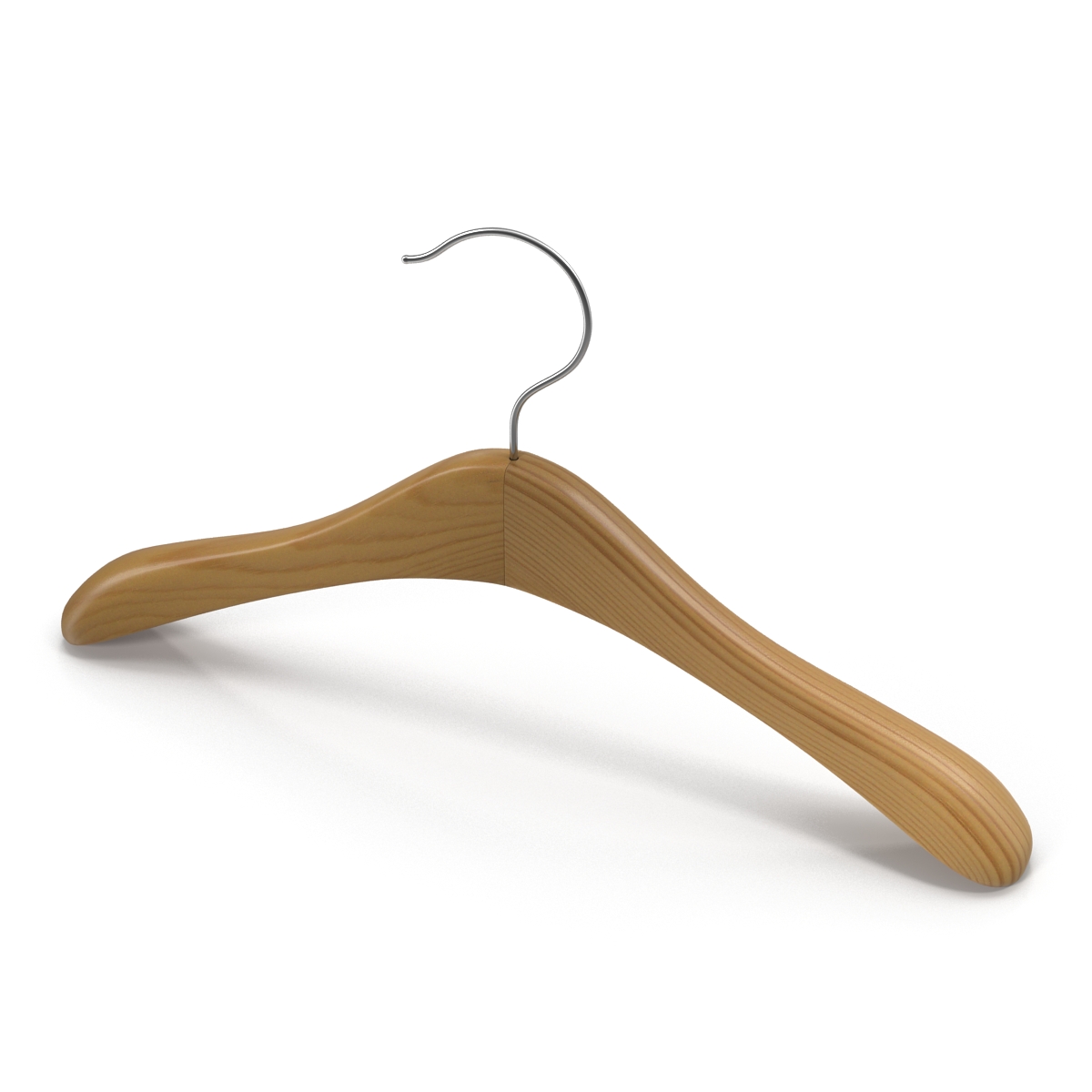 3D Clothes Hanger 5