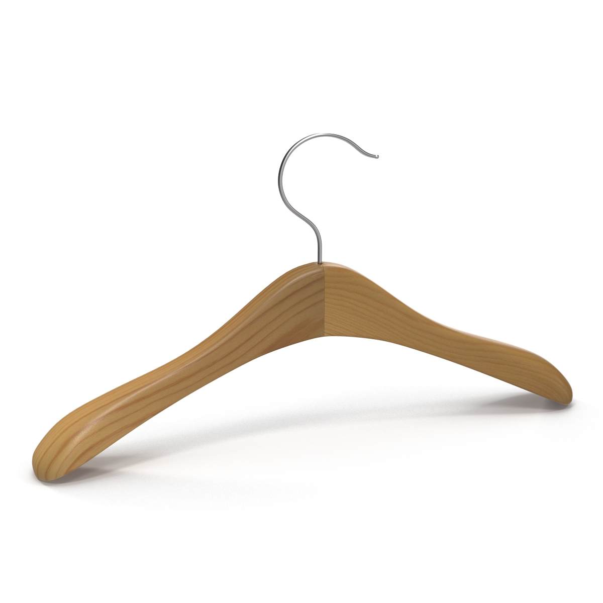 3D Clothes Hanger 5