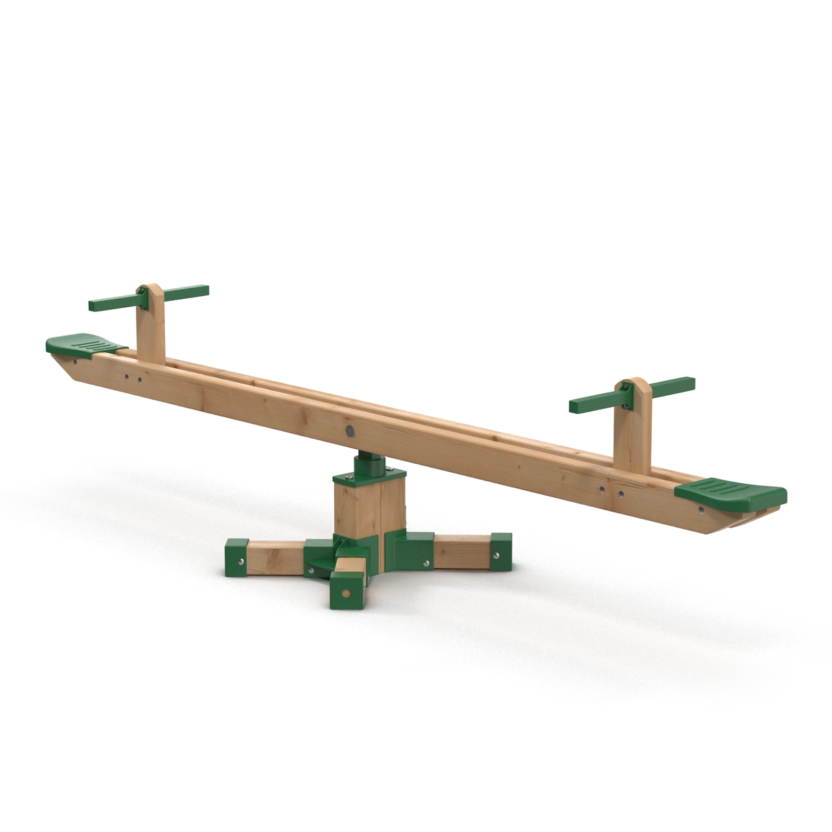 3D model Seesaw