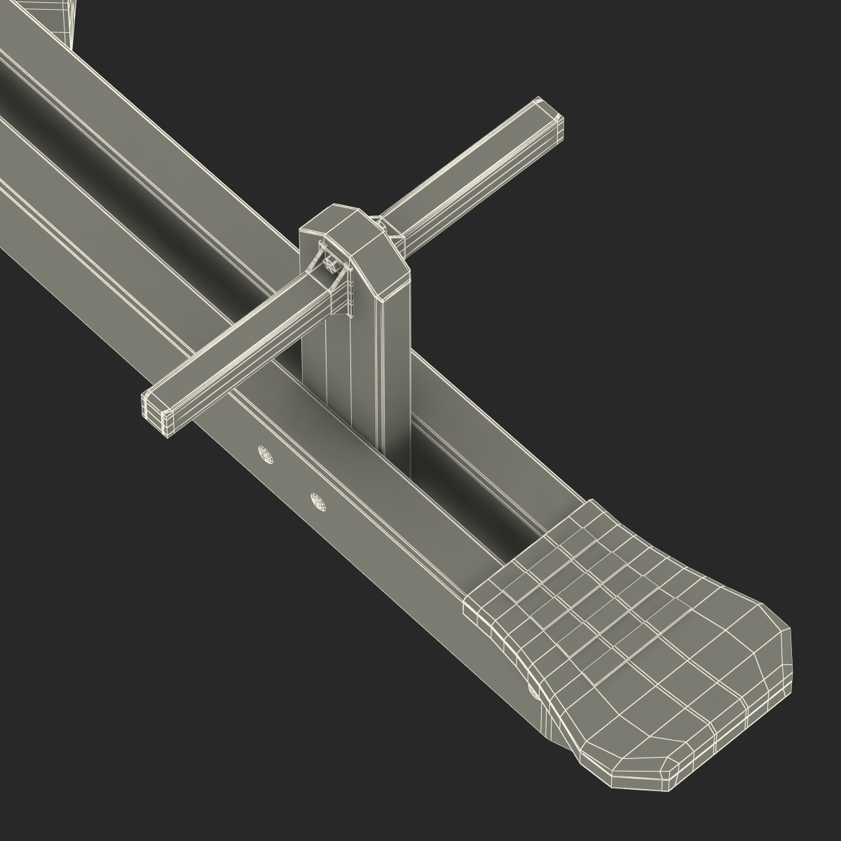 3D model Seesaw