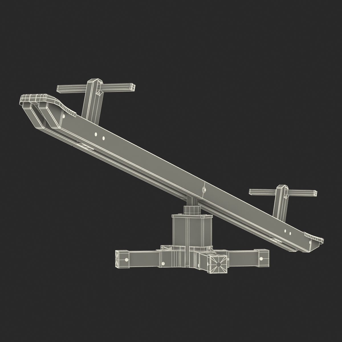 3D model Seesaw 2