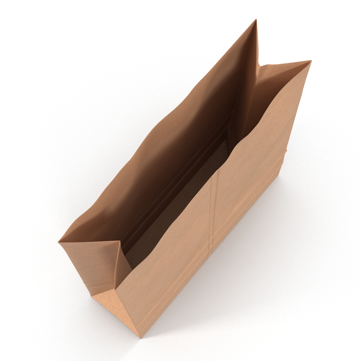 3D Paper Bag 5