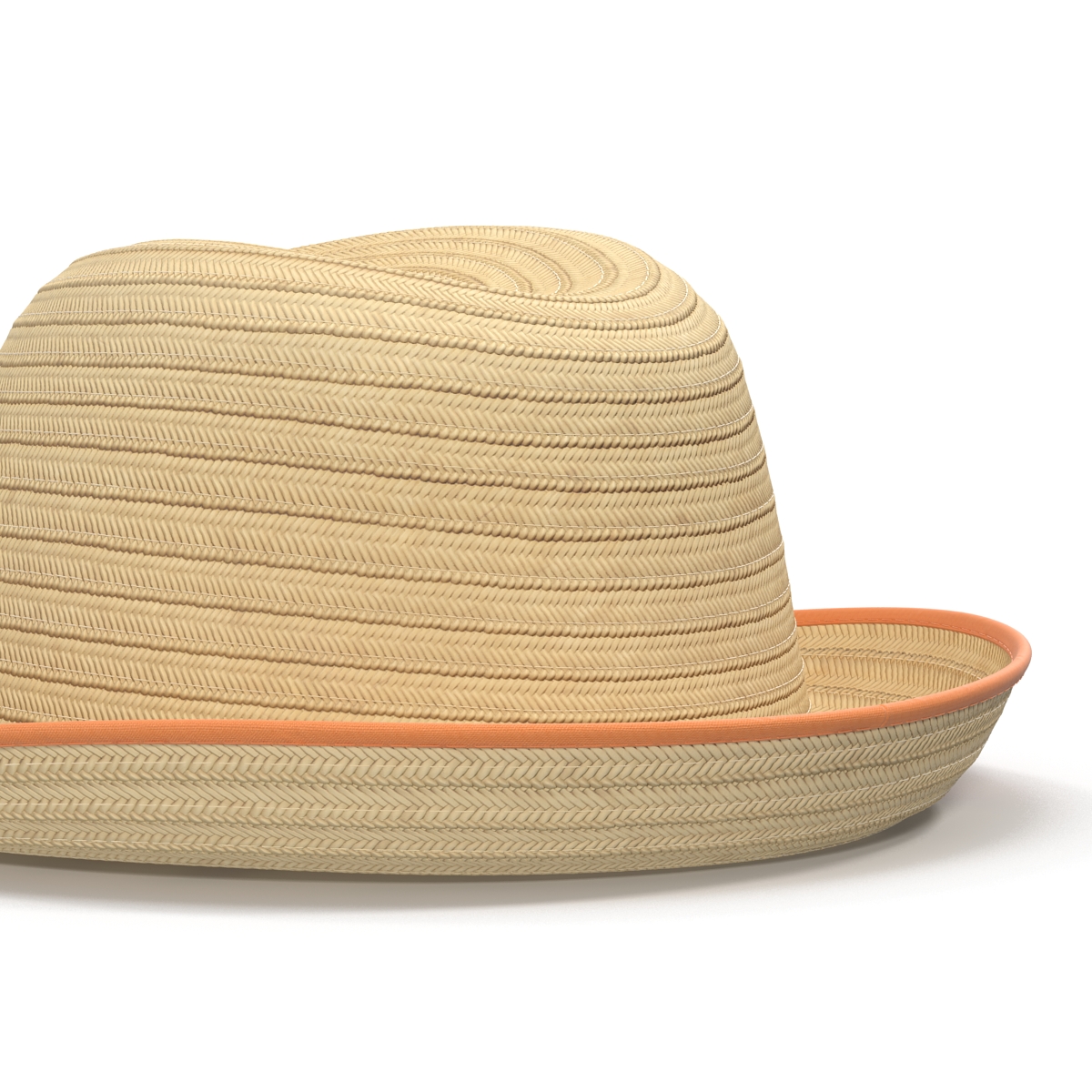 3D Womens Straw Hat