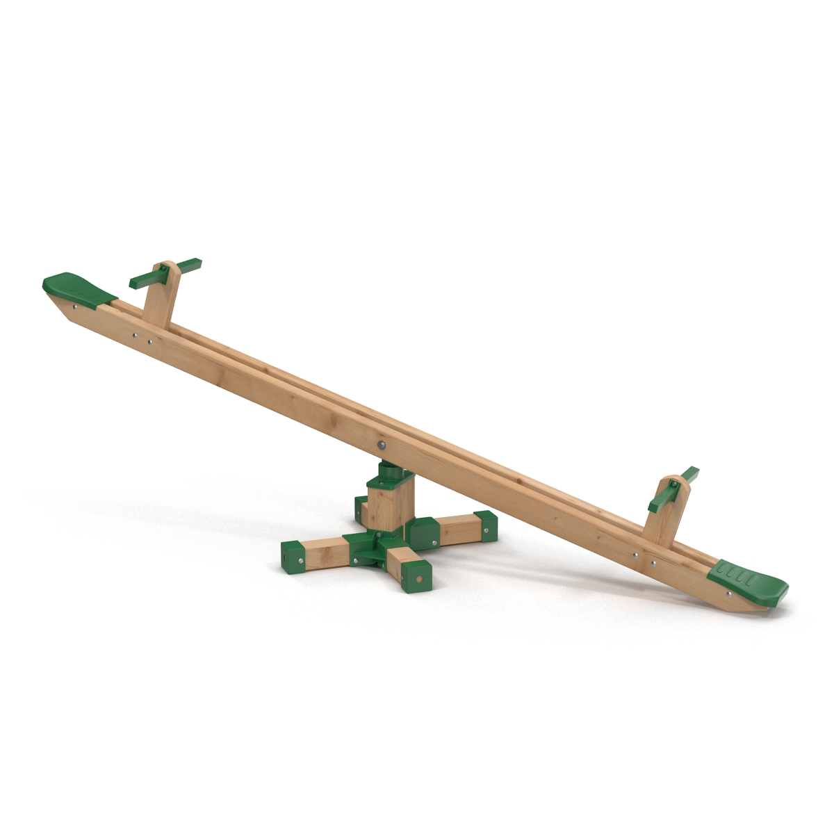 3D model Seesaw