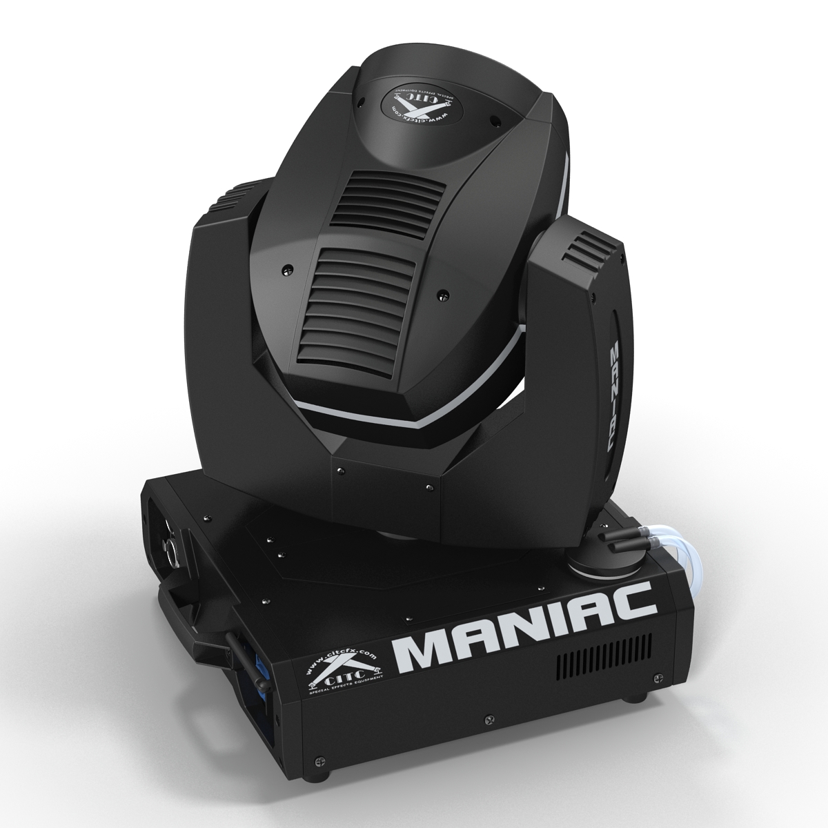 3D LED Fog Machine CITC The Maniac