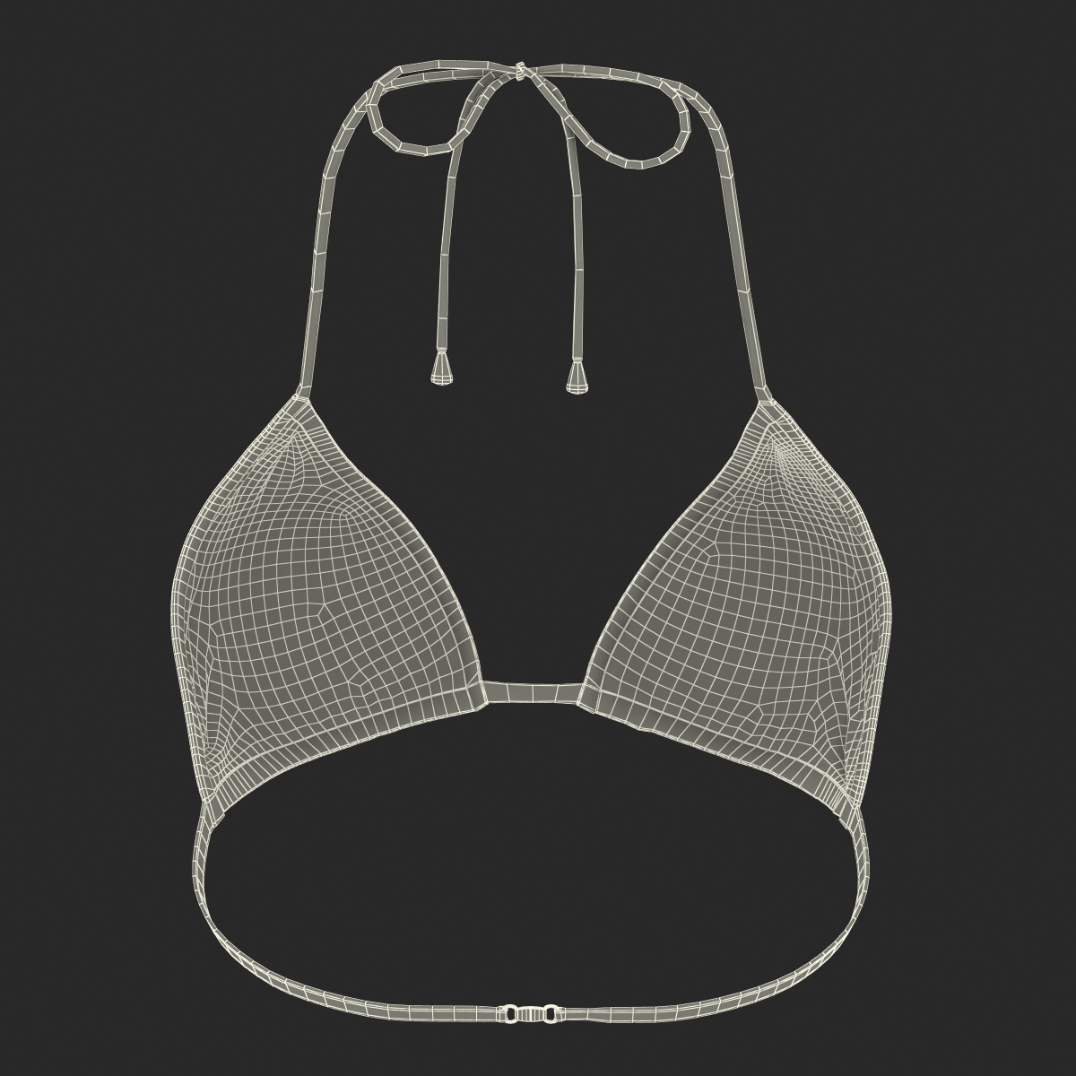 Bathing Suit 3D