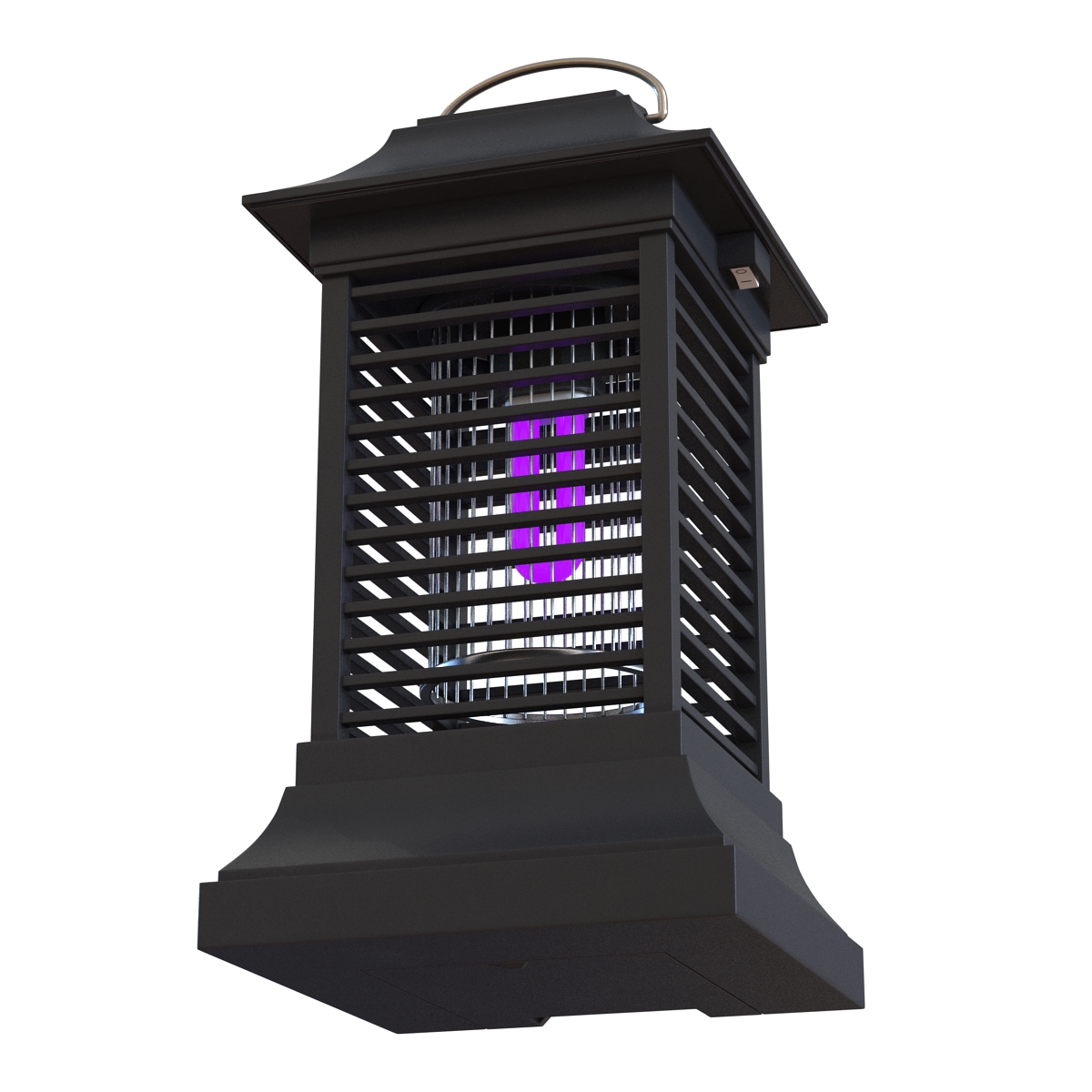 3D model Bug Zapper