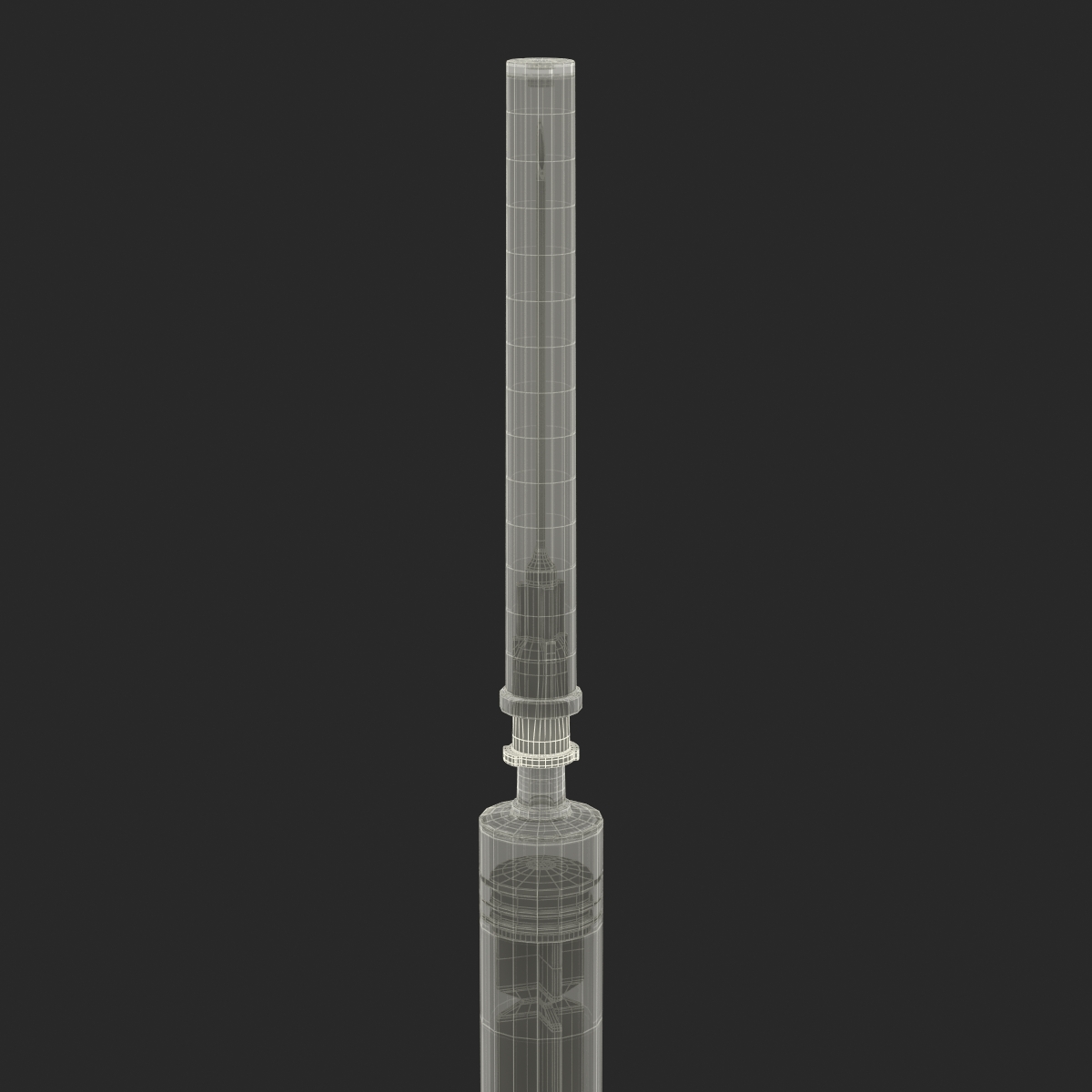 3D Disposable Syringe 2ml Set