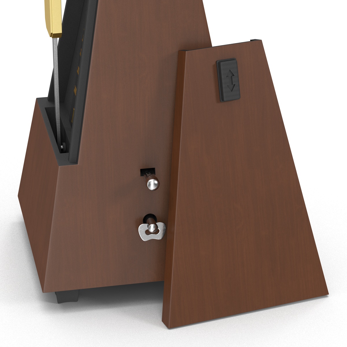 3D Manual Metronome