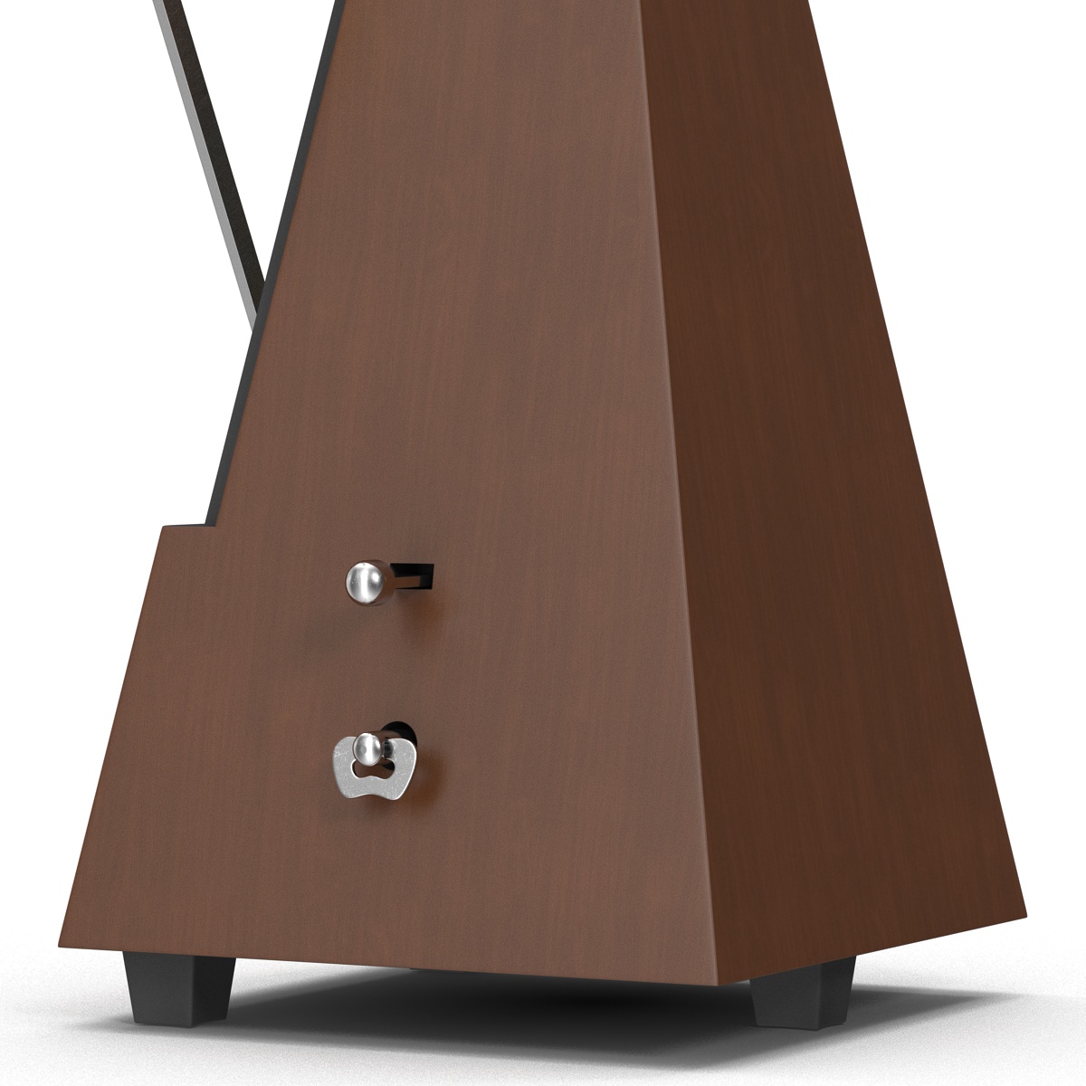 3D Manual Metronome 3 model