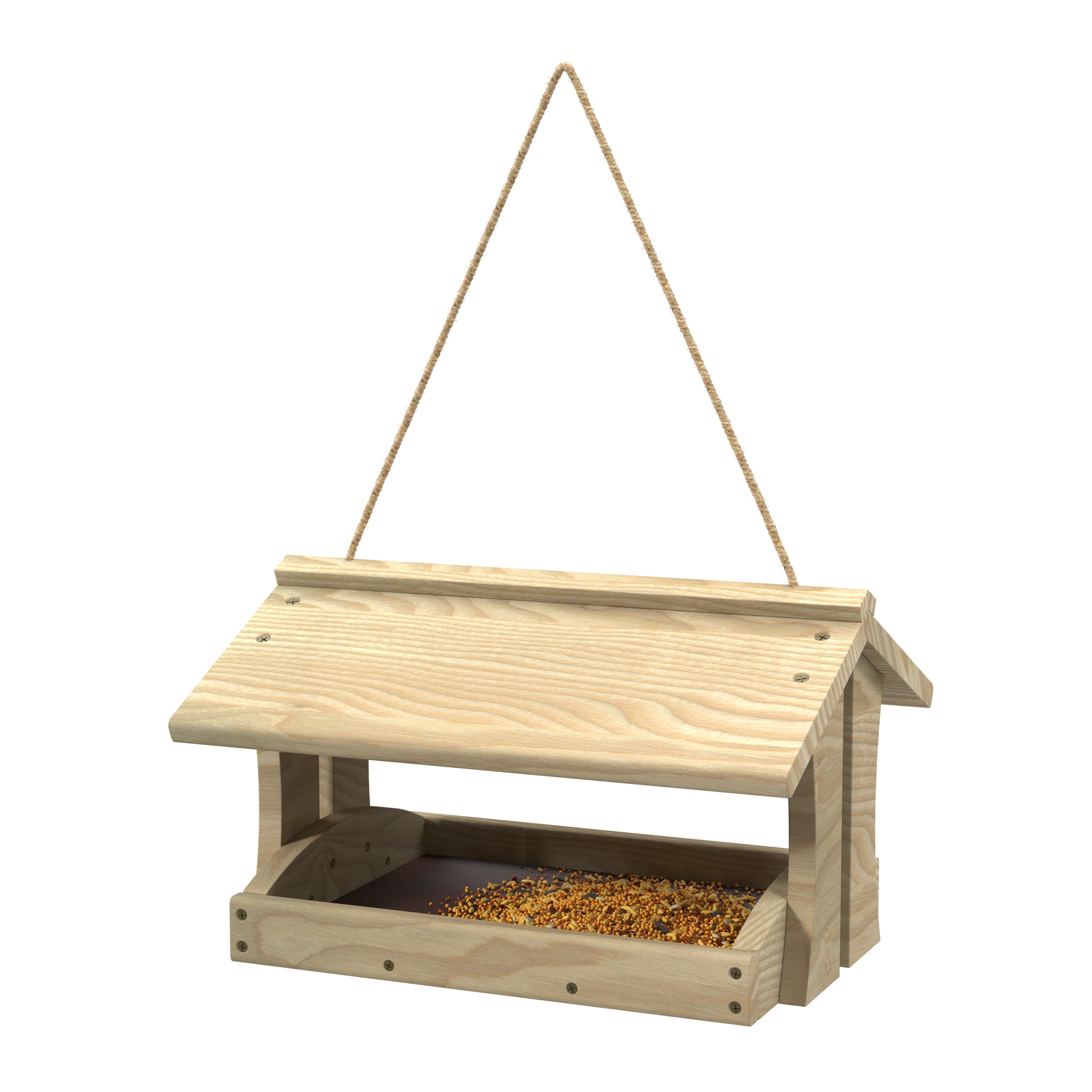 3D Bird Feeder