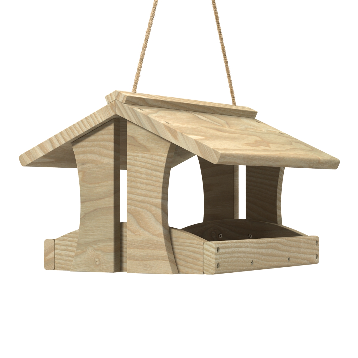 3D Bird Feeder