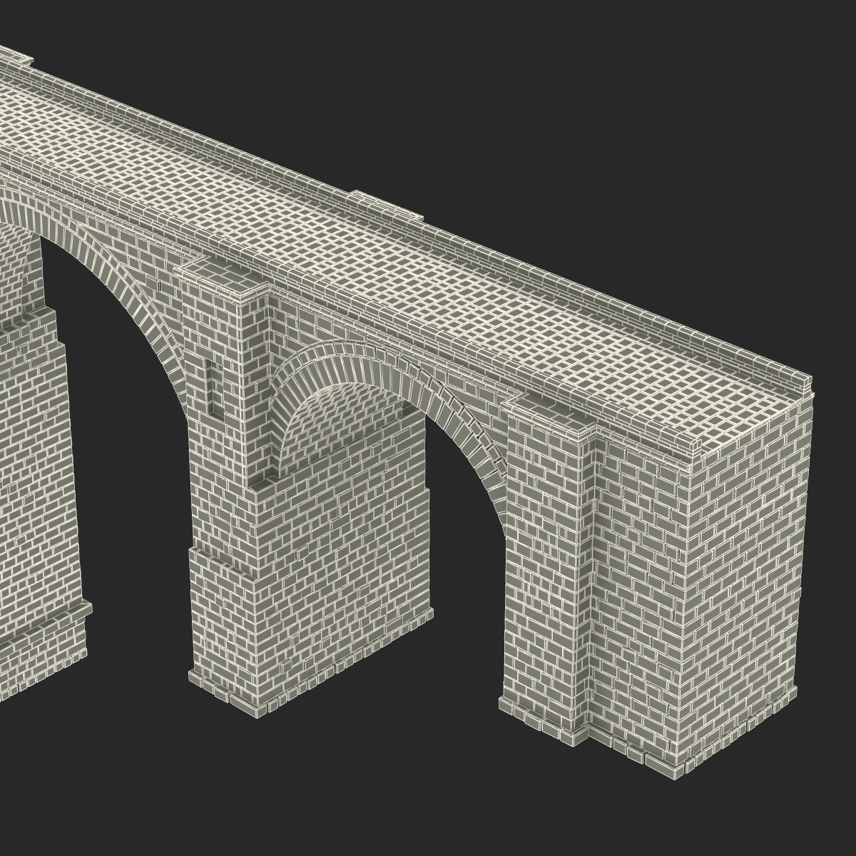 3D Alcantara Bridge