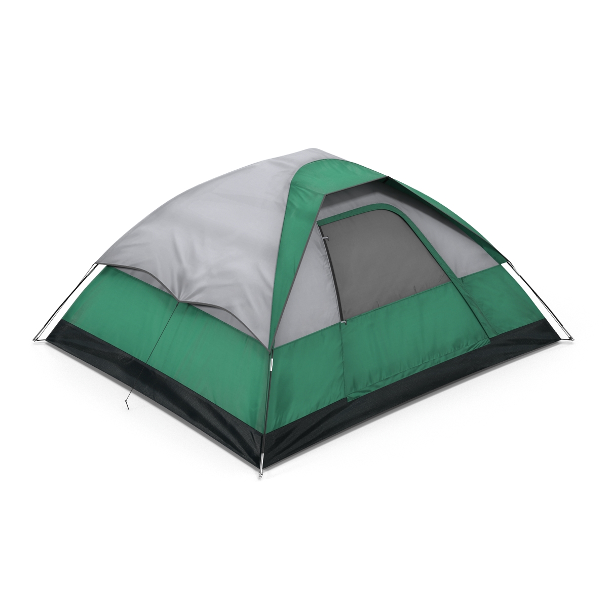 Camping Tent 3D