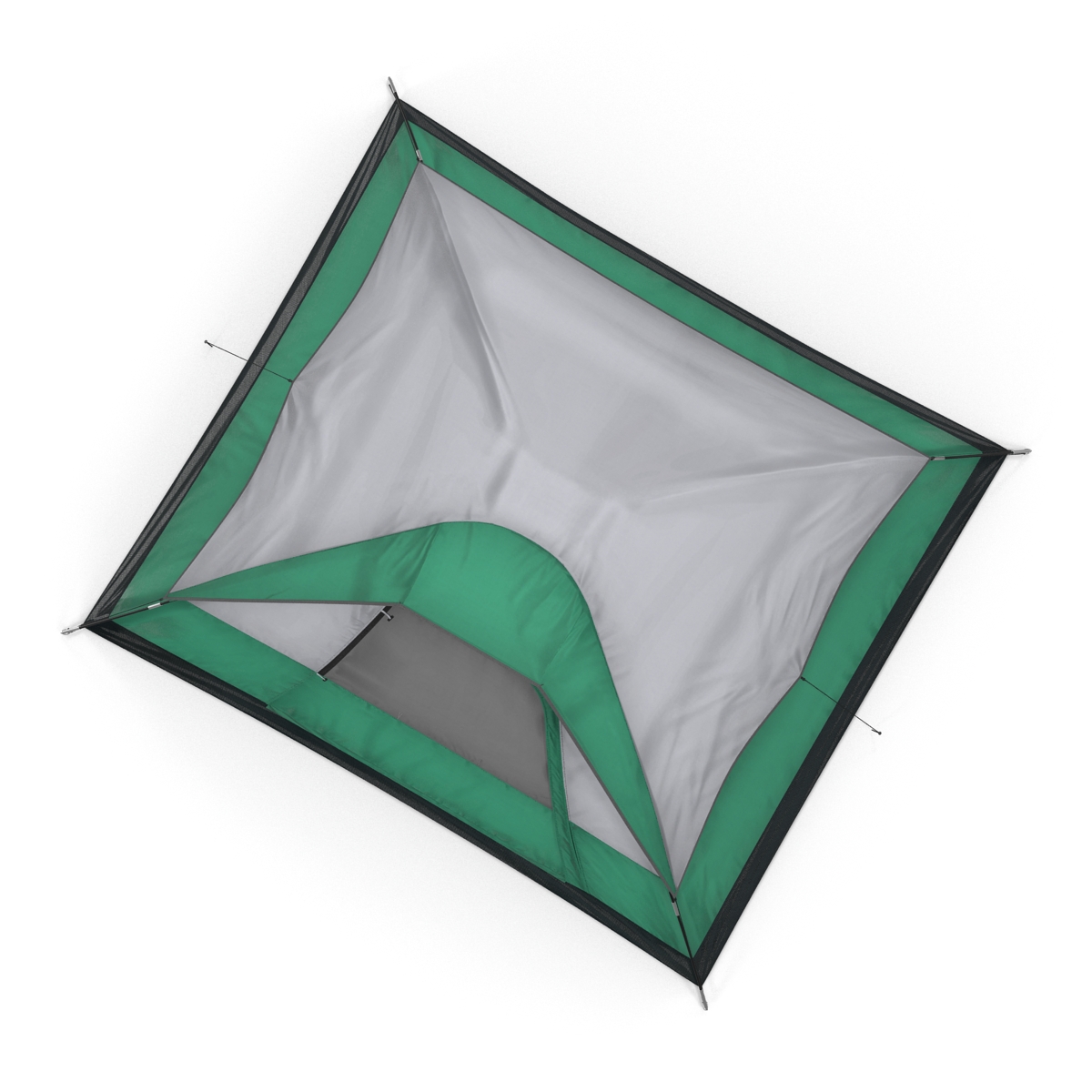 Camping Tent 3D