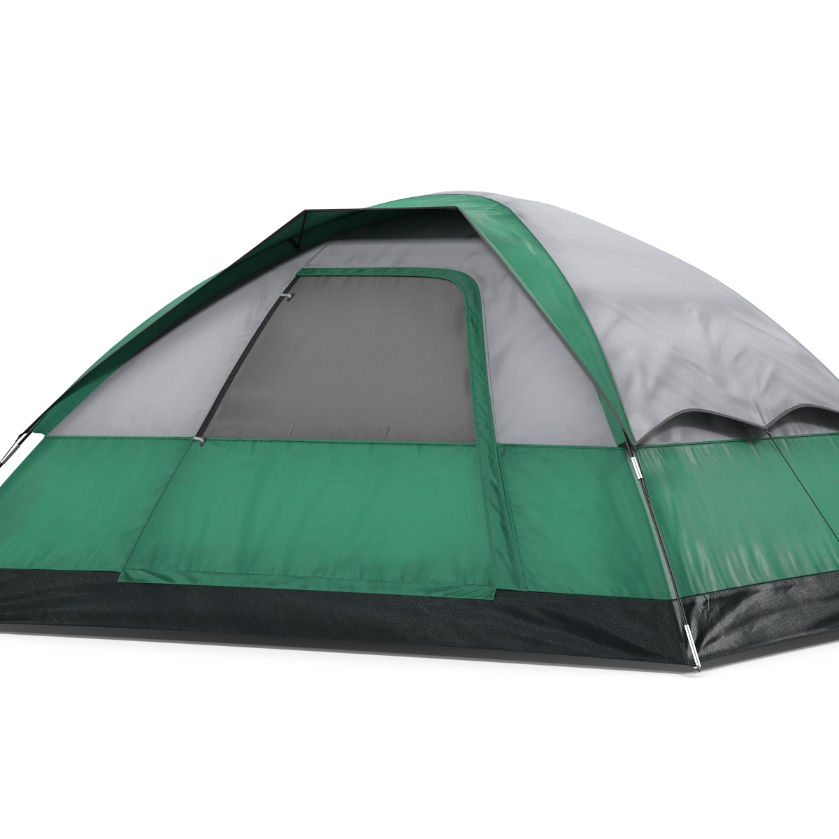 Camping Tent 3D