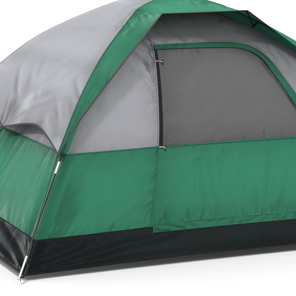 Camping Tent 3D