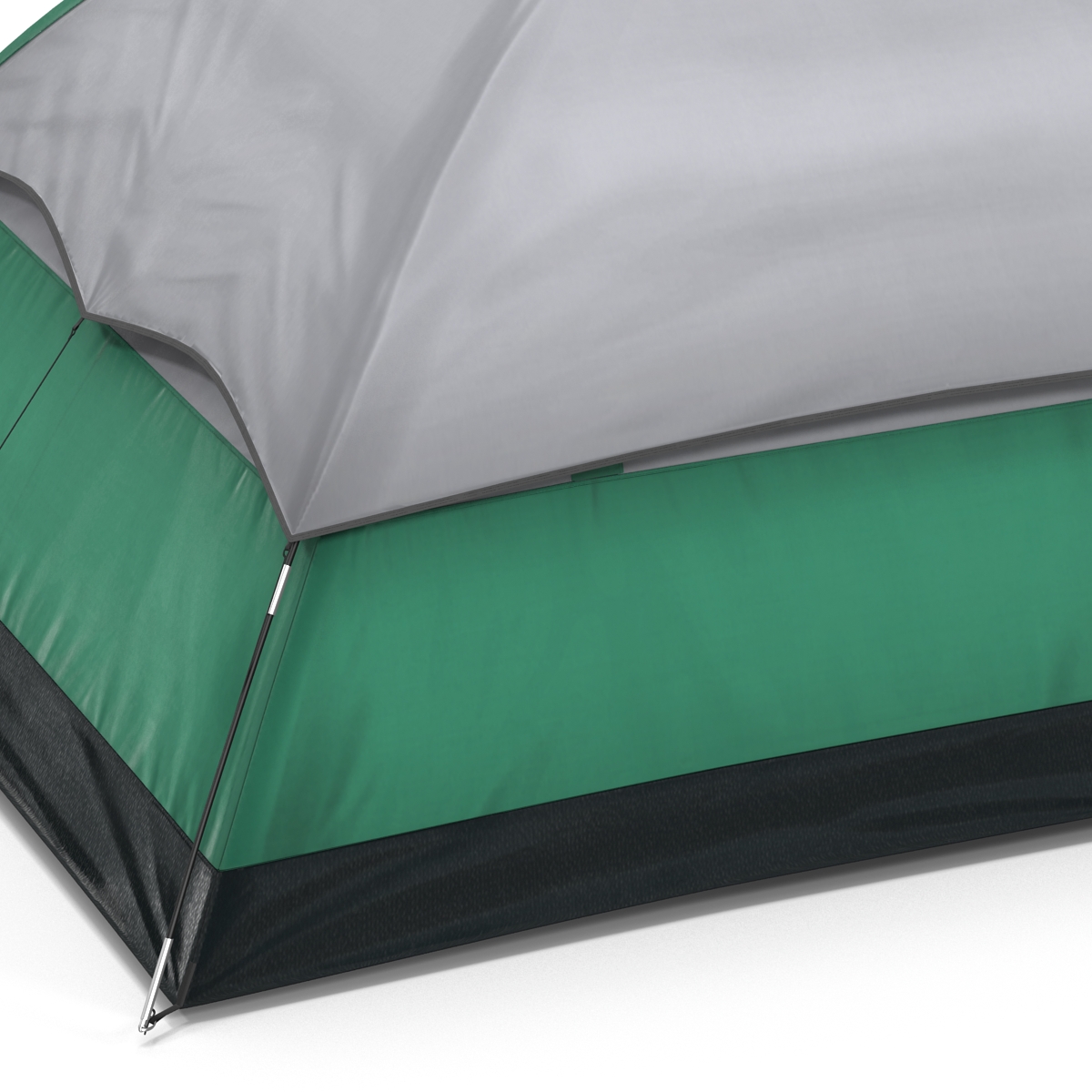 Camping Tent 3D