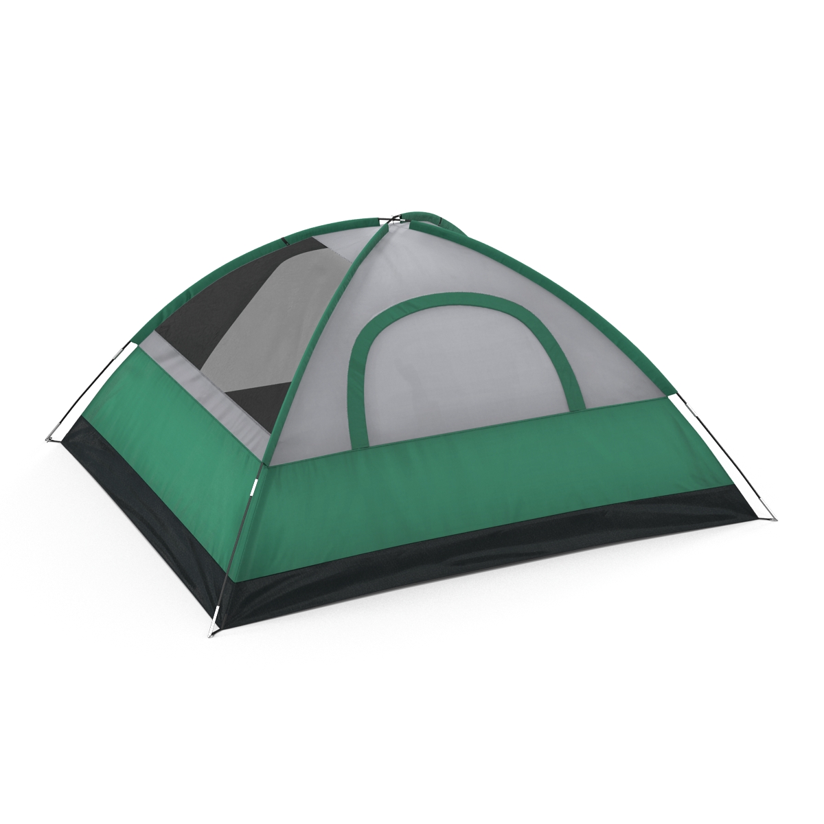 Dome Tent 3D model