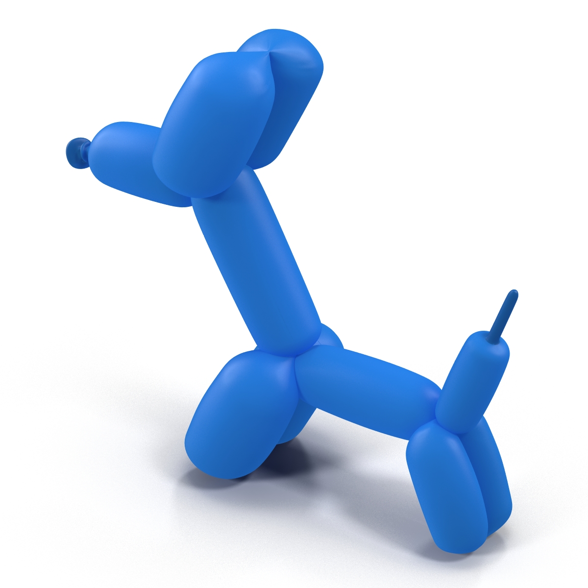 3D Balloon Dog