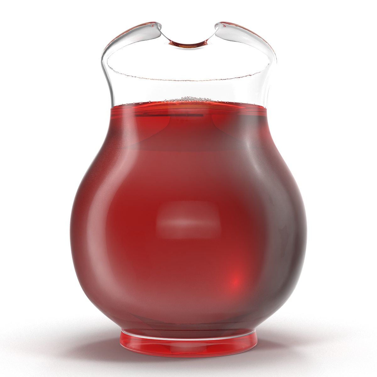 Fruit Punch Pitcher 3D model