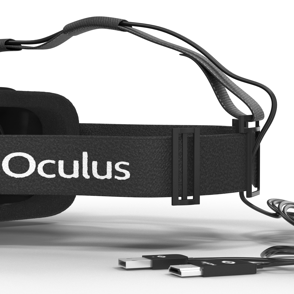 3D Oculus DK2 Development Kit