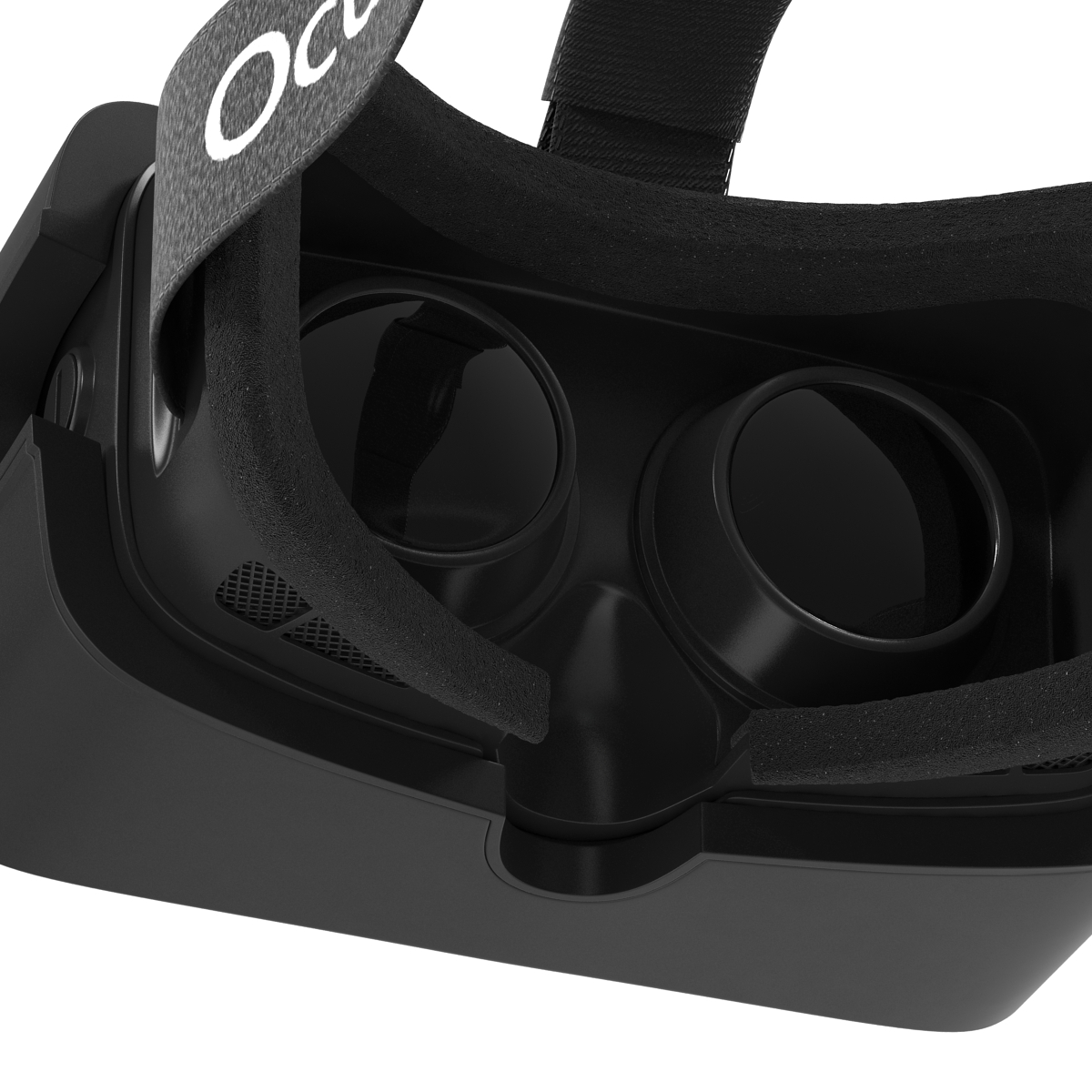 3D Oculus DK2 Development Kit