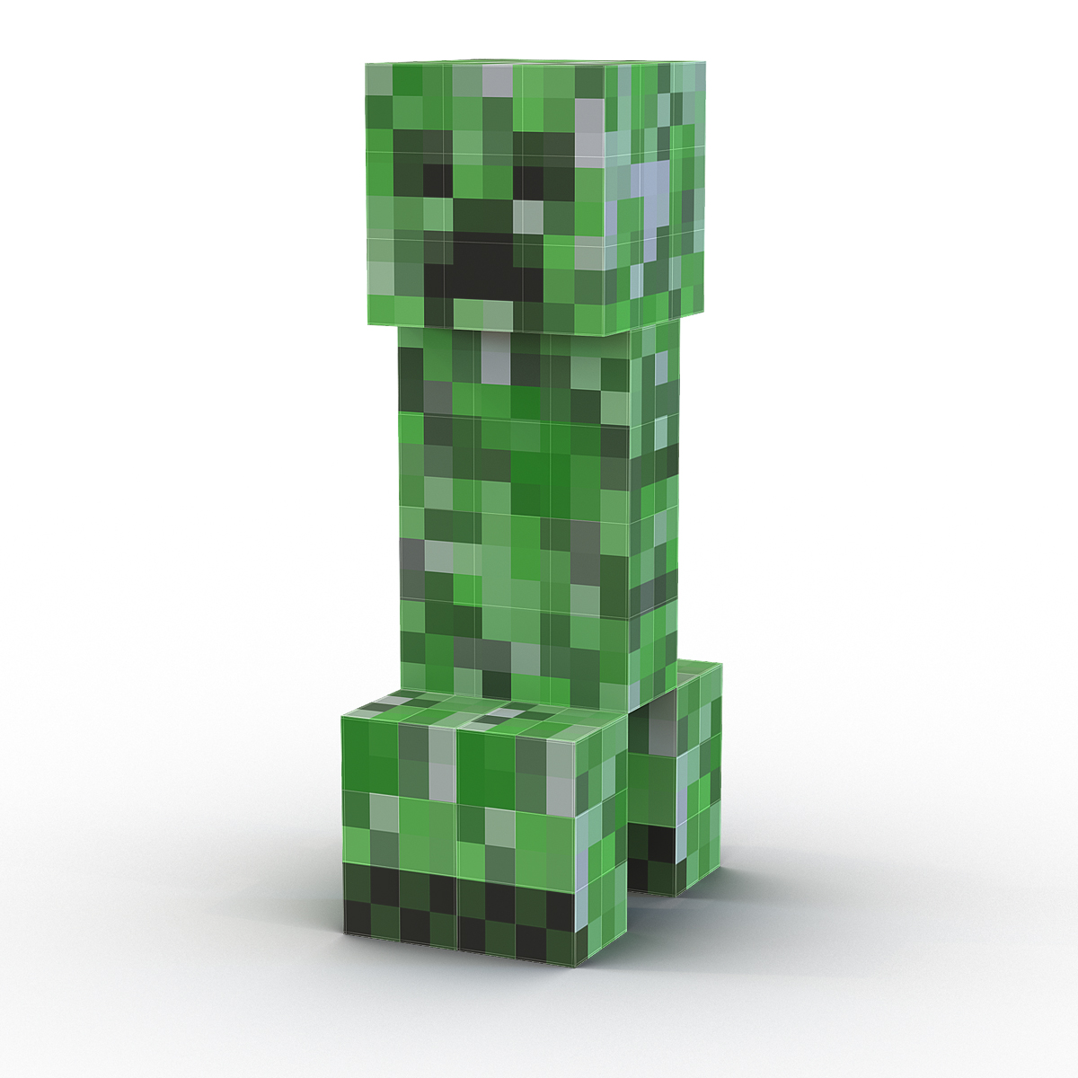 Minecraft Creeper 3D