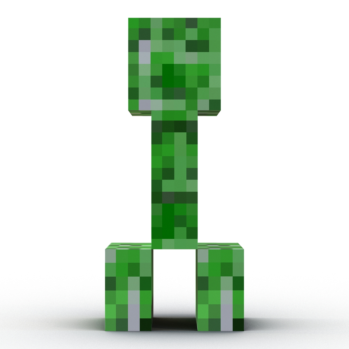 Minecraft Creeper 3D