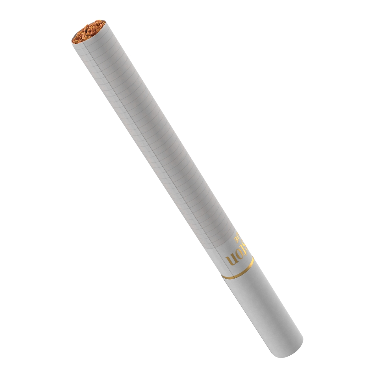 Cigarette Winston 3D