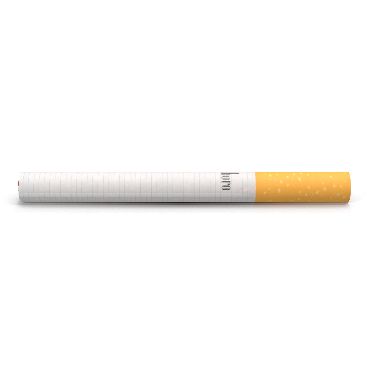 3D Cigarette Marlboro model