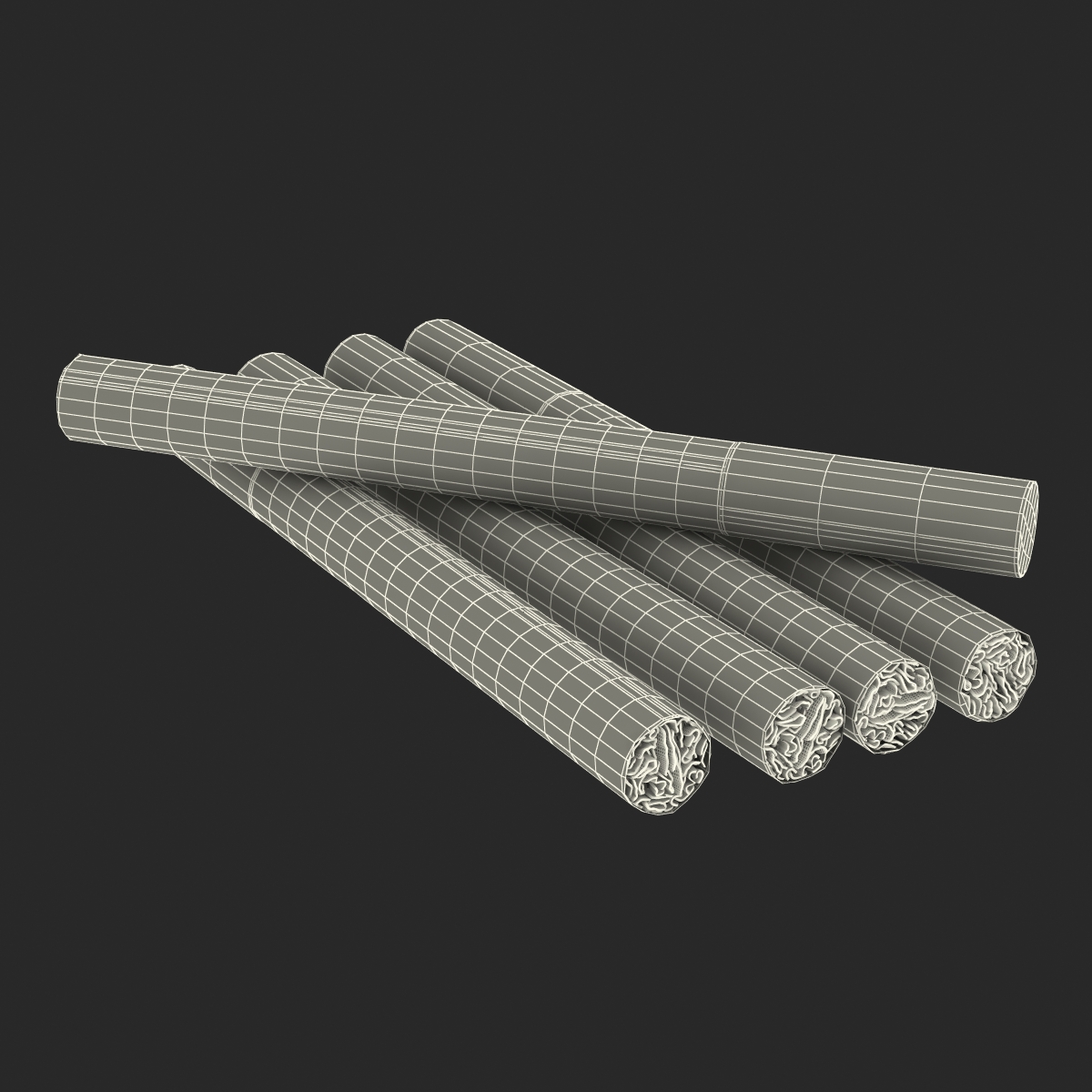 Cigarette Generic 3D