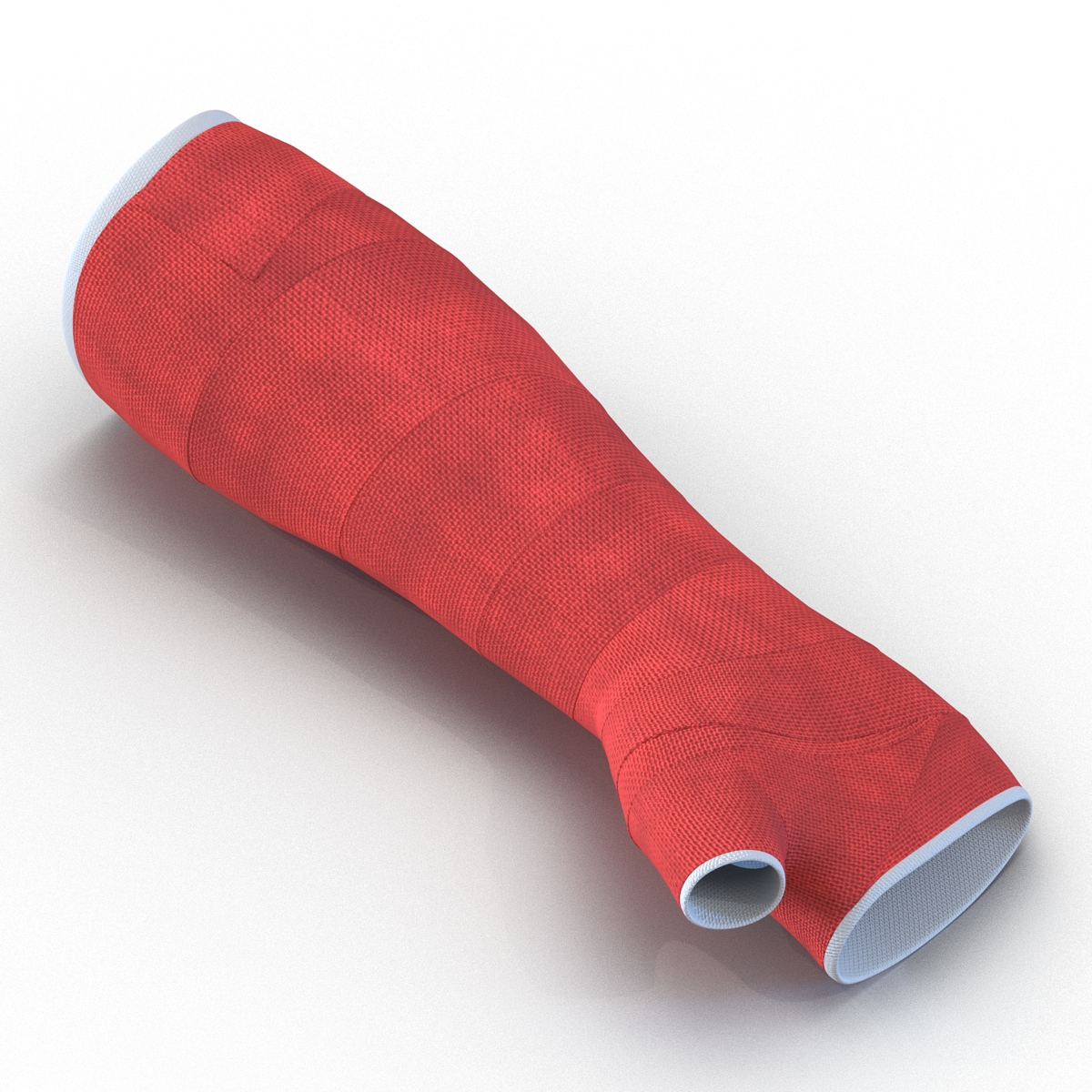 Orthopedic Cast Arm 3D model